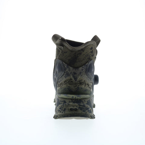 Reebok Instapump Fury 94 Mid Universal Monsters Mens Green Sneakers Shoes