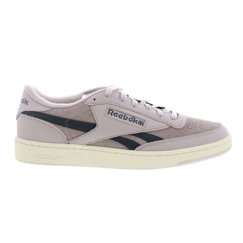 Reebok Club C Revenge Vintage II Mens Brown Suede Lifestyle Sneakers Shoes