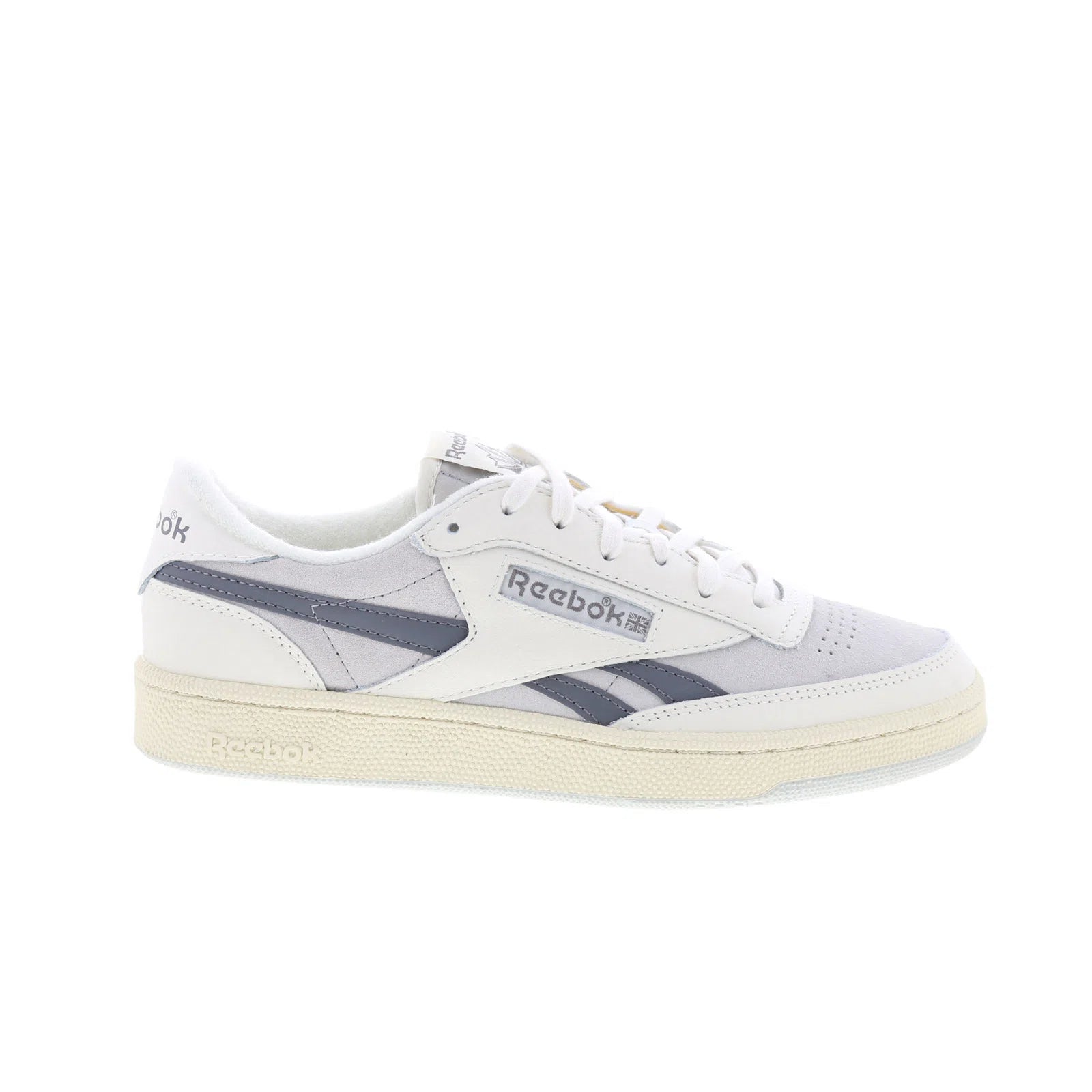 Reebok Club C Revenge Vintage II Mens Gray Lifestyle