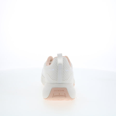 Reebok NFX Trainer Womens White Mesh Lace Up Athletic Cross Training Shoes