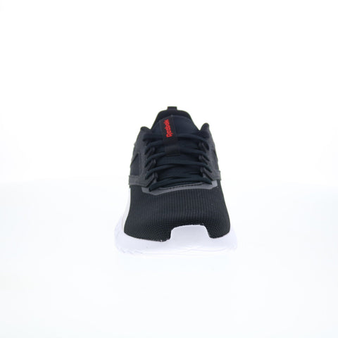 Reebok Flexagon Energy TR 4 Mens Black Mesh Athletic Cross Training Shoes