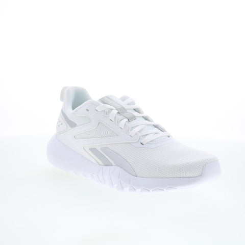 Reebok Flexagon Energy TR 4 Womens White Athletic Cross Training Shoes