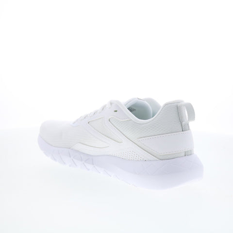 Reebok Flexagon Energy TR 4 Womens White Athletic Cross Training Shoes
