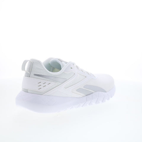 Reebok Flexagon Energy TR 4 Womens White Athletic Cross Training Shoes