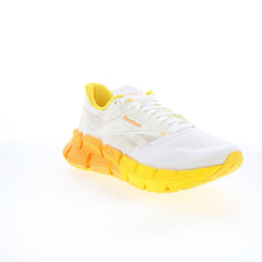 Reebok Floatzig 1 100212133 Mens White Mesh Athletic Running  display picture 2