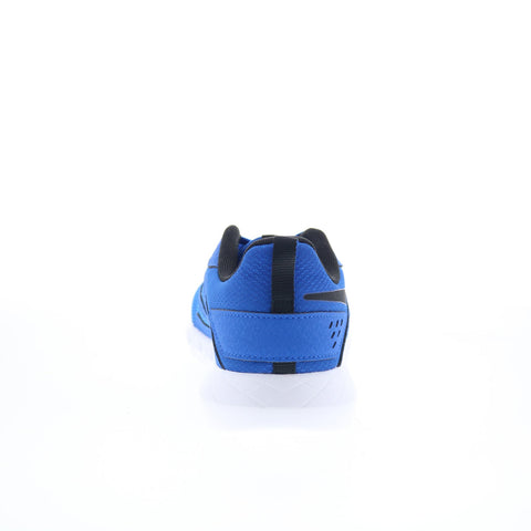 Reebok Flexagon Energy TR 4 Mens Blue Mesh Athletic Cross Training Shoes