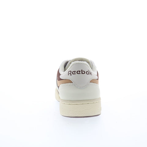 Reebok Club C Revenge Vintage II Mens Brown Lifestyle Sneakers Shoes