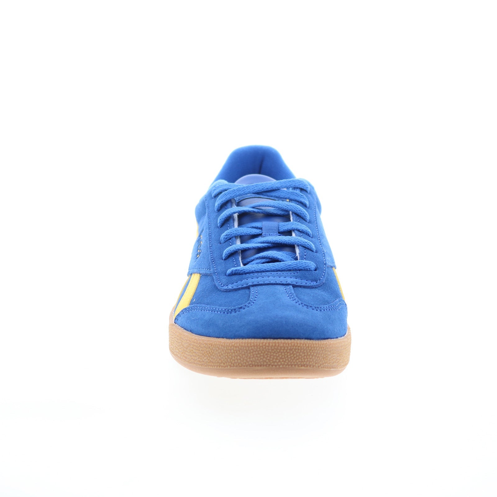 Reebok Smash Edge Mens Blue Suede Lace Up Lifestyle Sneakers Shoes - Ruze Shoes Reebok Smash Edge Mens Blue Suede Lace Up Lifestyle Sneakers Shoes - Ruze Shoes