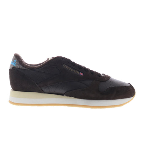 Reebok Classic Leather 1983 Vintage Mens Brown Lifestyle Sneakers Shoes