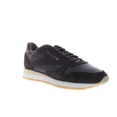 Reebok Classic Leather 1983 Vintage Mens Brown Lifestyle Sneakers Shoes