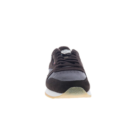 Reebok Classic Leather 1983 Vintage Mens Brown Lifestyle Sneakers Shoes