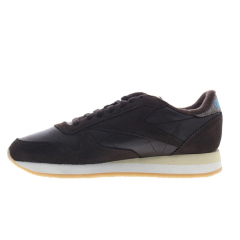 Reebok Classic Leather 1983 Vintage Mens Brown Lifestyle Sneakers Shoes