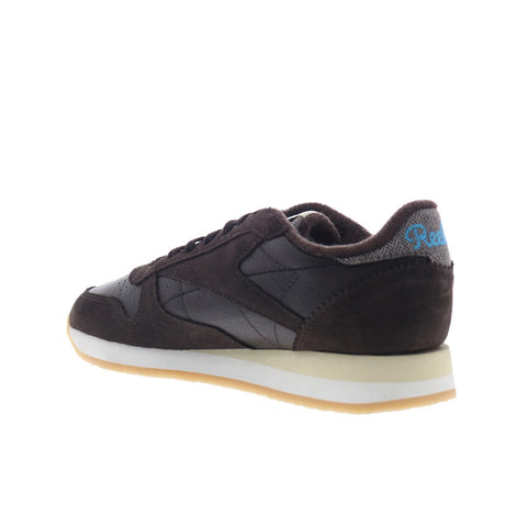 Reebok Classic Leather 1983 Vintage Mens Brown Lifestyle Sneakers Shoes