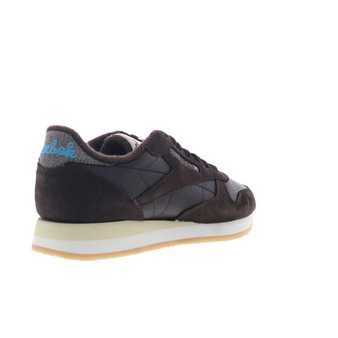 Reebok Classic Leather 1983 Vintage Mens Brown Lifestyle Sneakers Shoes