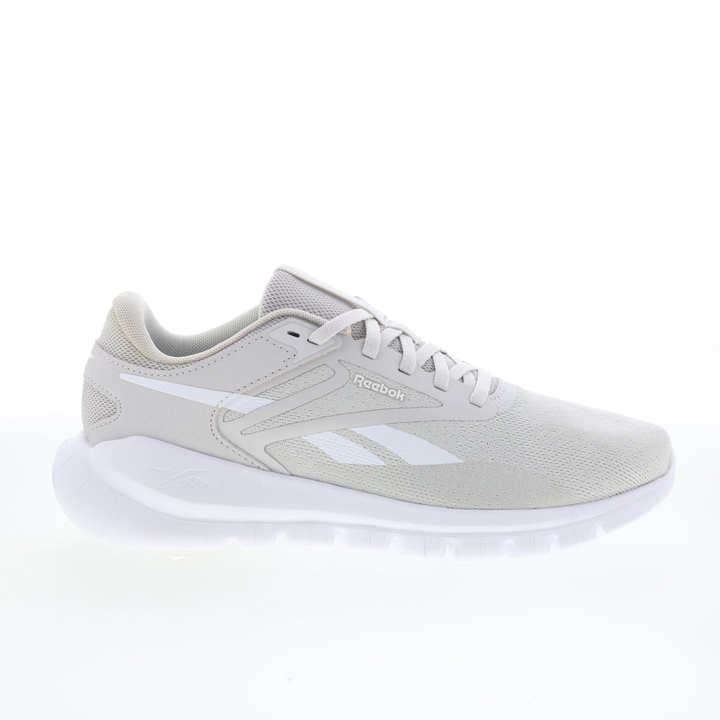 Reebok Split Flex Mens Gray Synthetic Lace Up Athletic Cross Training ...