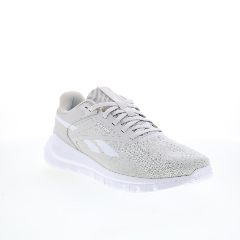 Reebok Split Flex Mens Gray Synthetic Lace Up Athletic Cross Training ...
