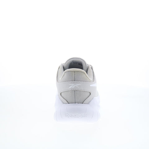 Reebok Split Flex Mens Gray Synthetic Lace Up Athletic Cross Training Shoes