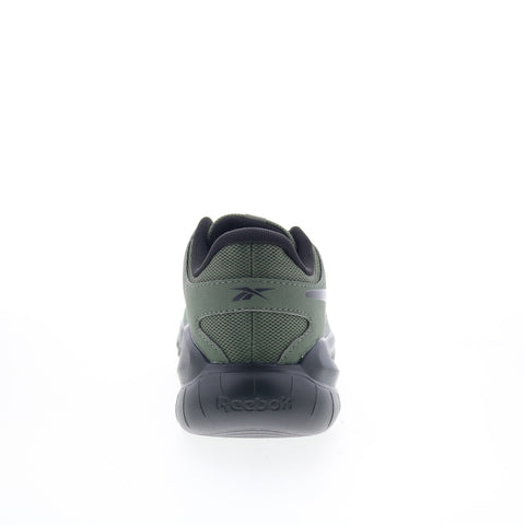 Reebok Split Flex Mens Green Synthetic Athletic Cross Training Shoes