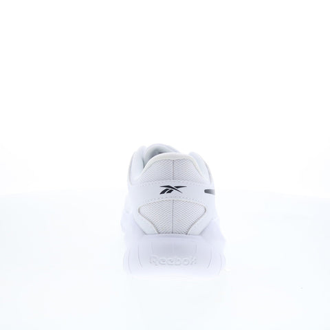 Reebok Split Flex Mens White Synthetic Athletic Cross Training Shoes