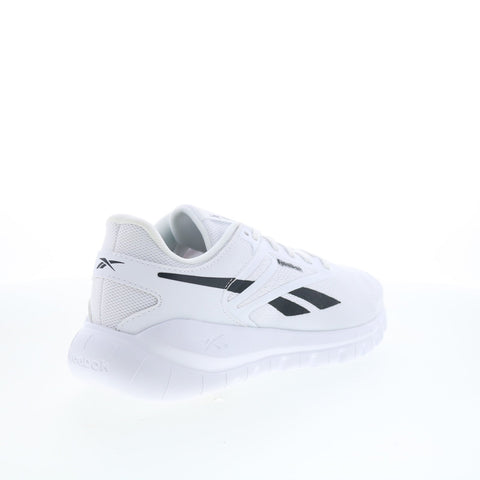 Reebok Split Flex Mens White Synthetic Athletic Cross Training Shoes