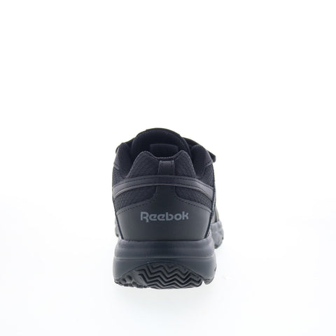 Reebok Work N Cushion 4.0 KC Mens Black Leather Strap Work & Safety Shoes