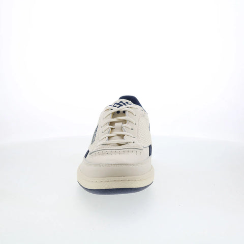 Reebok Club C Revenge Vintage 100239157 Mens Beige Lifestyle Sneakers Shoes