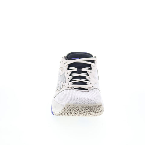 Reebok Engine LT Mens Gray Mesh Lace Up Lifestyle Sneakers Shoes
