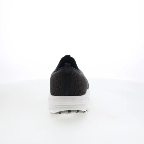 Drew Blast 10065-10 Womens Black Mesh Slip On Athletic Walking Shoes