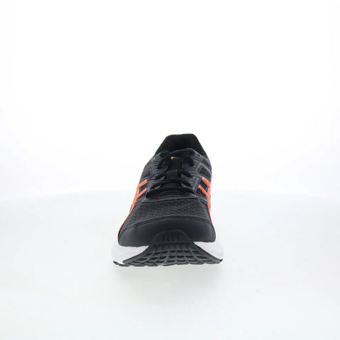 Asics Jolt 3 1011B034-011 Mens Black Mesh Lace Up Athletic Running Shoes