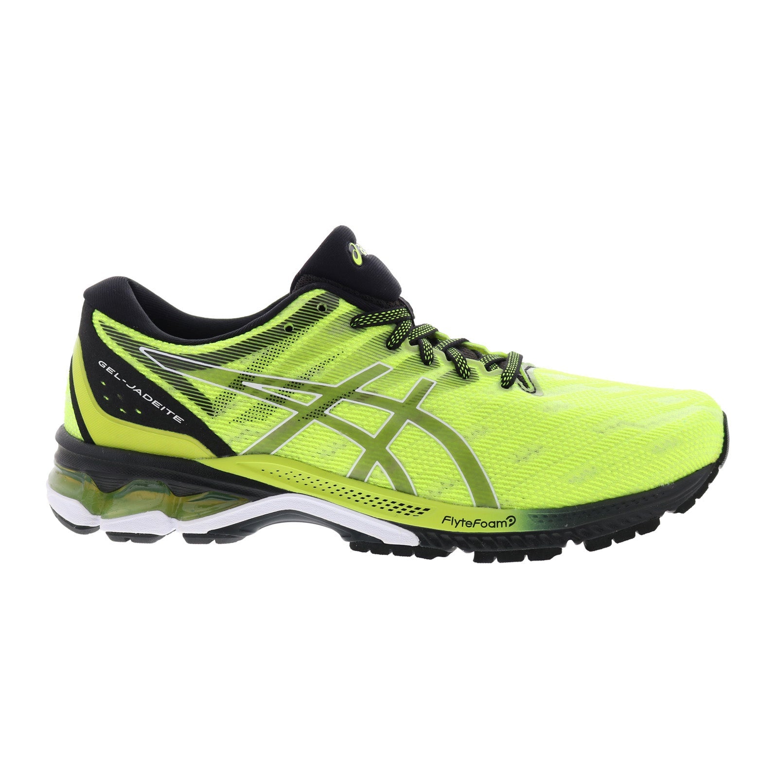Asics Green and Yellow Men\'s Running Shoe ASICS GEL-Kayano 33 Men main image 3
