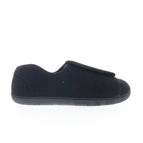 FoamTreads Doctor 2 1013 Mens Gray Synthetic Wide Loafer Slippers Shoes