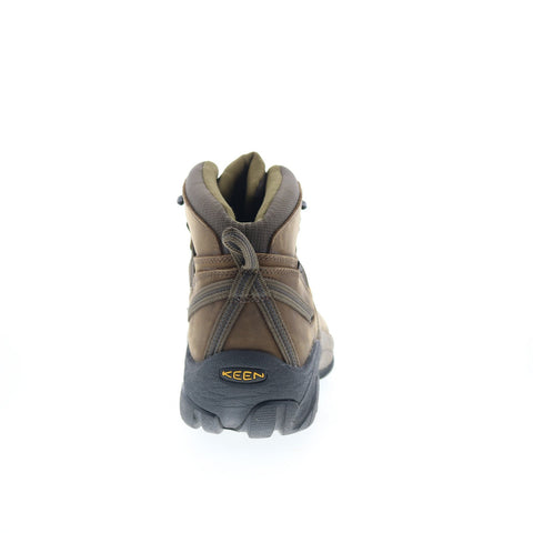Keen Targhee II Mid Waterproof Hiking Boots 1017346 Mens Brown Hiking Boots