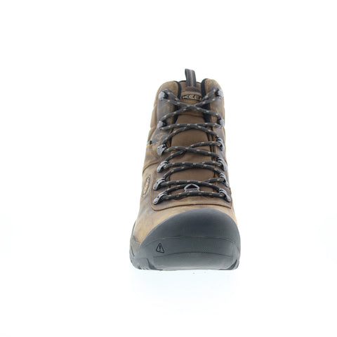 Keen Revel III Waterproof Boot 1017663 Mens Brown Leather Hiking Boots