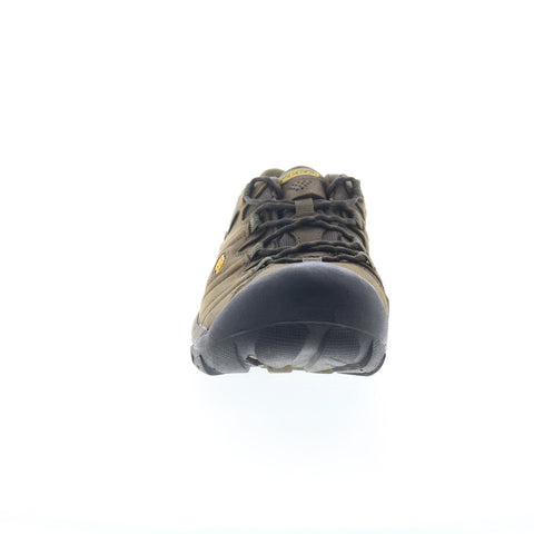 Keen Targhee II Waterproof Wide 1018119 Mens Brown Wide Athletic Hiking Shoes