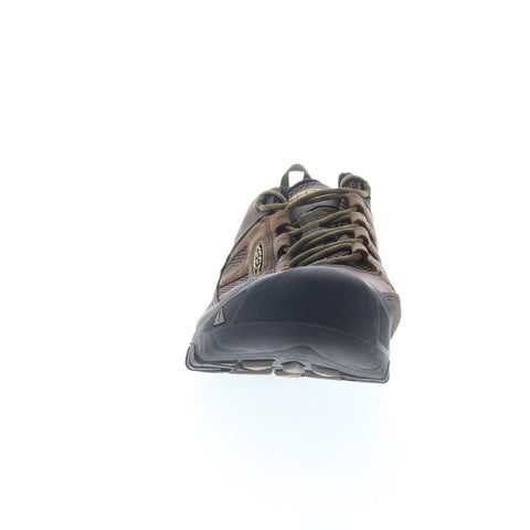 Keen Flint II Soft Toe 1018577 Mens Brown Leather Work & Safety Shoes