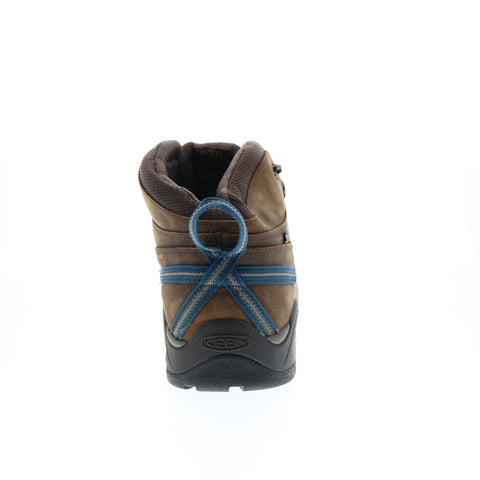 Keen Detroit XT Waterproof Boot Steel Toe 1020086 Mens Brown Wide Work Boots