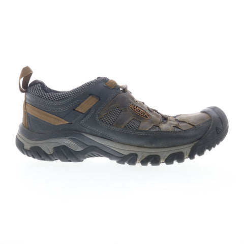 Keen Targhee Vent Hiking Boots Soft Toe Mens Brown Athletic Hiking Shoes