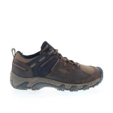 Keen Steen Athletic Hiking Shoe 1022331 Mens Brown Athletic Hiking Shoes