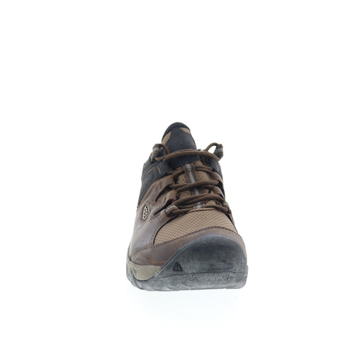 Keen Steen Athletic Hiking Shoe 1022331 Mens Brown Athletic Hiking Shoes