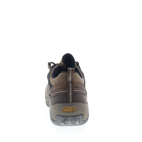 Keen Steen Athletic Hiking Shoe 1022331 Mens Brown Athletic Hiking Shoes