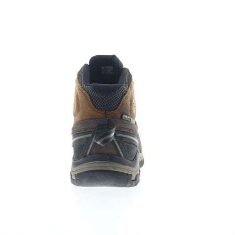 Keen Targhee III WP Hiking Boot 1023030 Mens Brown Leather Hiking Boots