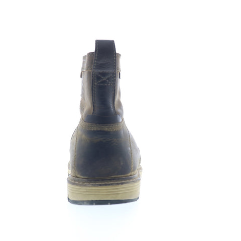 Keen San Jose 6" WP Boot 1023203 Mens Brown Leather Work & Safety Boots