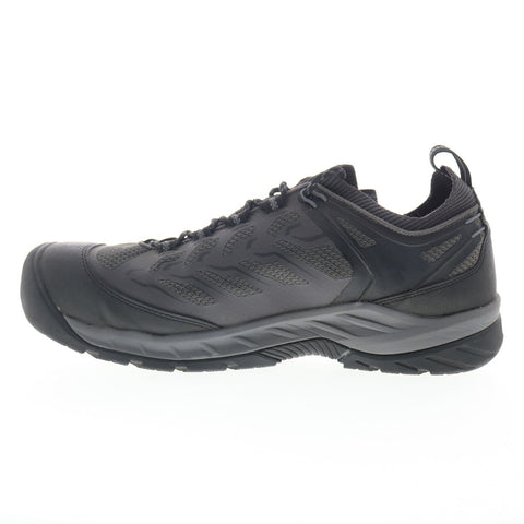 Keen Keen Safety Toe Flint II 1023230 Mens Gray Work & Safety Boots