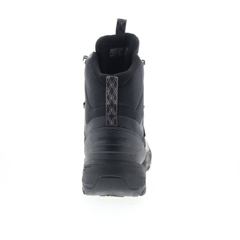 Keen Revel IV EXP Mid Polar 1023891 Mens Black Synthetic Hiking Boots