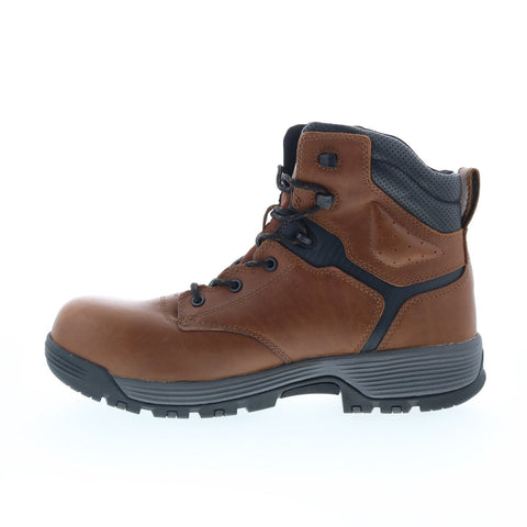 Keen Chicago Waterproof Carbon Toe Boots 1024182 Mens Brown Work Boots