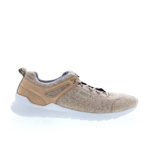 Keen Highland Arway 1024524 Mens Brown Canvas Lifestyle Sneakers Shoes