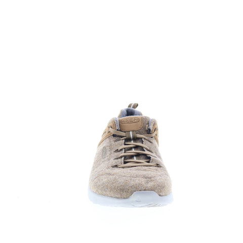 Keen Highland Arway 1024524 Mens Brown Canvas Lifestyle Sneakers Shoes