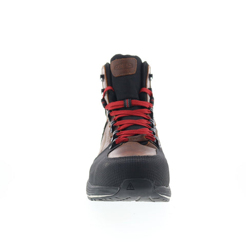 Keen Hook Soft Toe Waterproof 1024576 Mens Brown Work & Safety Boots