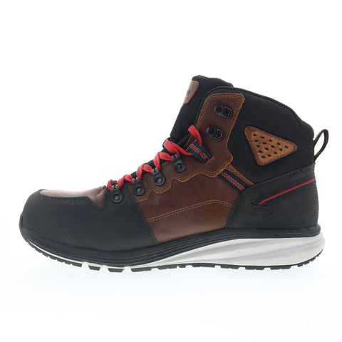 Keen Hook Soft Toe Waterproof 1024576 Mens Brown Work & Safety Boots