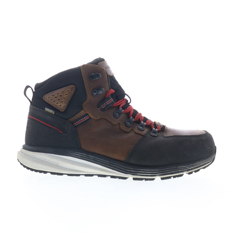 Keen Red Hook WP Carbon Toe Boot 1024576 Mens Black Work & Safety Boots